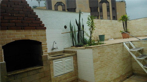 Cobertura À Venda - Jardim São Paulo(zona Norte) - Co0115