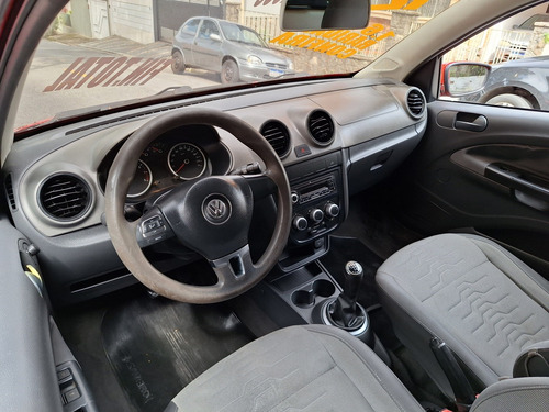 Volkswagen Saveiro 1.6 CROSS CE 8V FLEX 2P MANUAL