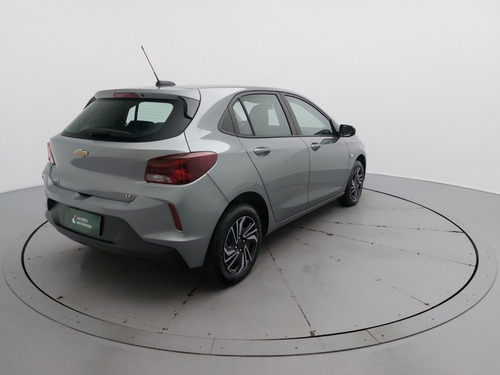 Chevrolet Onix 1.0 TURBO FLEX LT MANUAL