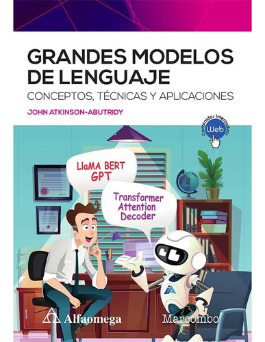 Libro Grandes Modelos De Lenguaje