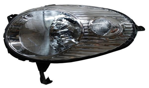 Faro Nissan Micra 2005-2006-2007 Rh Lh