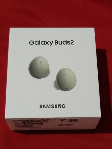 Imagen 1 de 4 de Galaxy Buds2 2021
