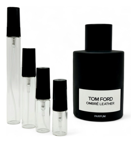 3 Ml En Decant De Ombre Leather Parfum Tom Ford