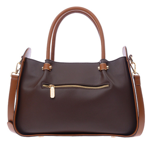 Bolsa Satchel Olimba Mujer Casual Formal Modelo 8008