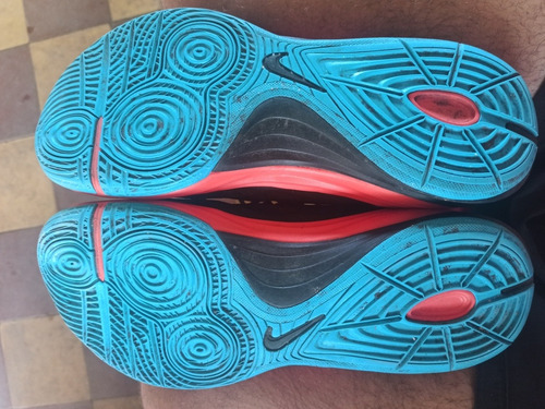 Imagen 3 de 3 de Nike Hyperdunk 2017 Traidas De Usa