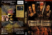 Comprar Piratas Del Caribe Peliculas Saga Completa Dvd Fisicos