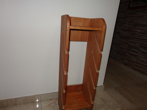 Imagen 3 de 3 de Mueble Para Patineta