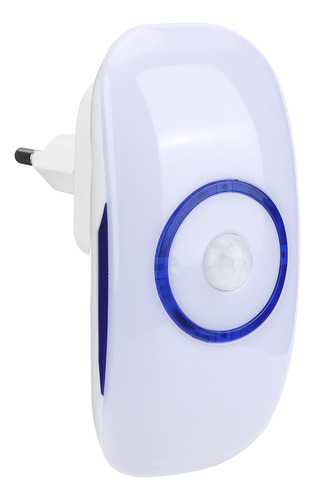 Mini Luces Nocturnas Enchufables Con Sensor De Movimiento In