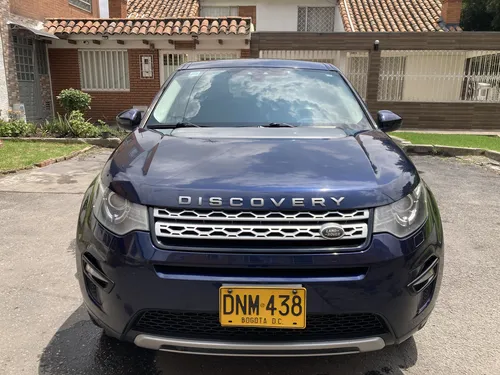 Land Rover Discovery sport 2.0 Hse Si4