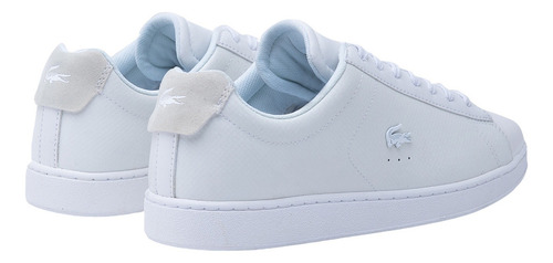 Tenis Lacoste Carnaby Evo Sintéticos Hombre