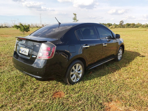 Nissan Sentra Sr Modelo 2012