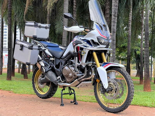 Imagem 2 de 13 de Honda Crf 1000l Africa Twin