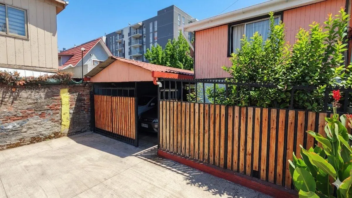 Imagen 1 de 12 de Casa En Venta Ampliada Metro Barranca L5 Pudahuel