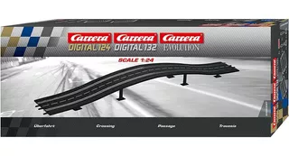 Carrera Digital/evolution 124/132 Pista De Cruce