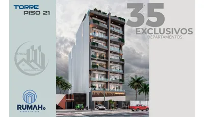 Departamento en venta