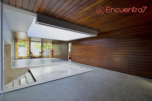 Hermosa Casa En Renta Para Oficinas O Embajada En Lomas De Virreyes