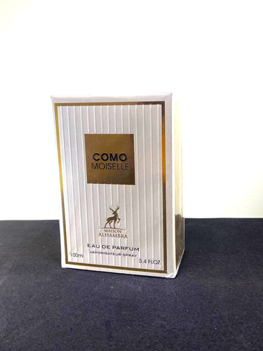 Perfume Como Moiselle 100ml Edp Feminino