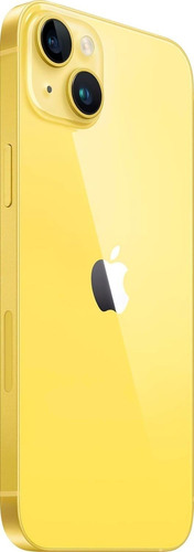 Smartphone Apple iPhone 14 Plus 128gb Amarillo 6.7
