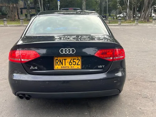Audi A4 1.8 CONFORT TURBO