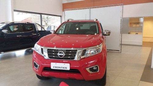 Nissan Frontier 2.3 Le Cd 4x4 At