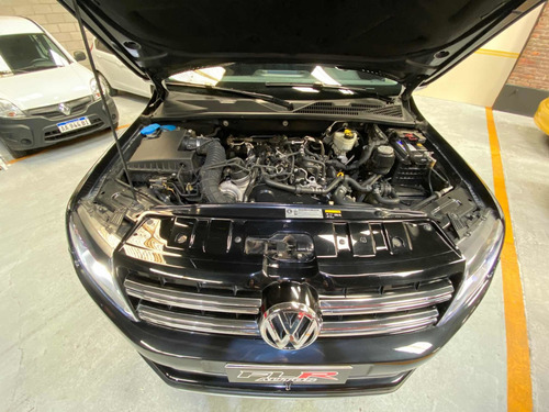 Volkswagen Amarok 2.0 Cd Tdi 180cv 4x2 Ultimate At 2016