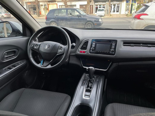 Imagen 9 de 12 de Honda Hr-v 1.8 N Ex 2017