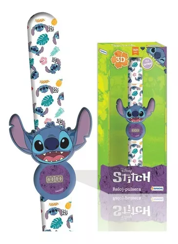 Reloj De Stitch Disney