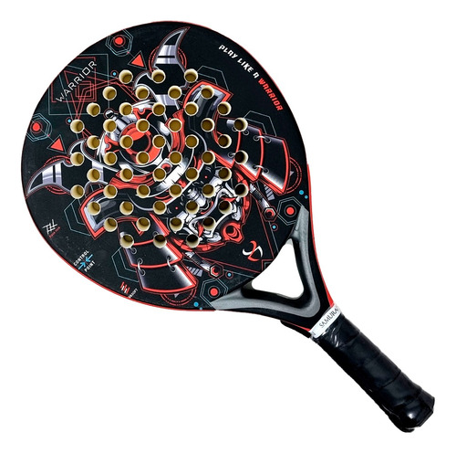 Paleta De Padel Samurai Warrior Rn