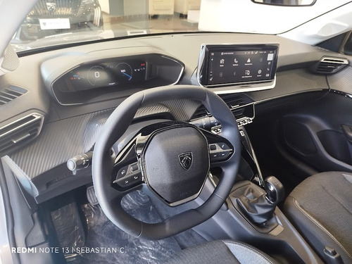 Peugeot 208 1.6 Allure At