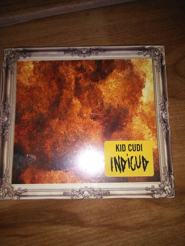 Cd Kid Cut Indicud Lacrado