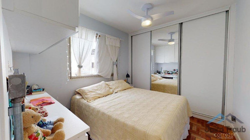 Apartamento Com 2 Dormitório(s) Localizado(a) No Bairro Saúde Em São Paulo / São Paulo - 17348:924746