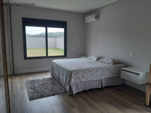 Imagem 28 de 30 de Casa Térrea Mobiliada A Venda Condomínio Terras Da Alvorada - Medeiros - Itupeva/sp. - Ca04358 - 69959105