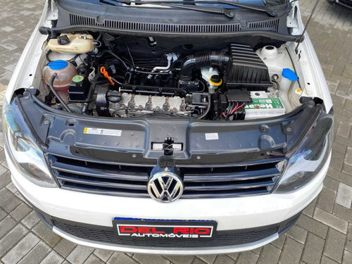 Imagem 15 de 15 de Volkswagen Crossfox 1.6 Gii 2014