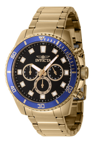 Reloj Invicta 46056 Pro Diver Quartz Hombres