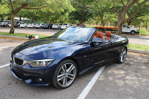 Imagen 10 de 15 de Bmw Serie 4 3.0 440ia Cabrio M Sport At 2018