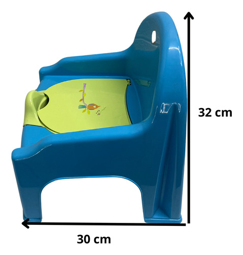 Sillita Entrenadora Wc Baño Entrenador Niños
