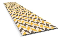 Comprar Cielorraso Pared Pvc 6mts 10mm Mostarda