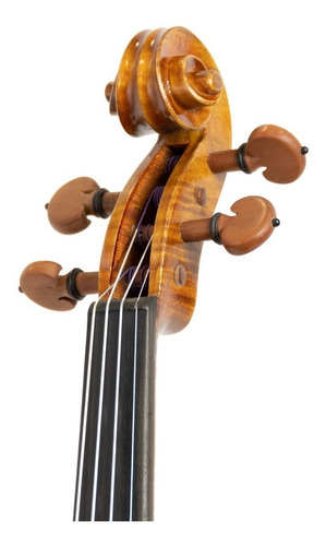 Violín Cremona Sv-800 Premier Artist Estuche Deluxe Color Marrón