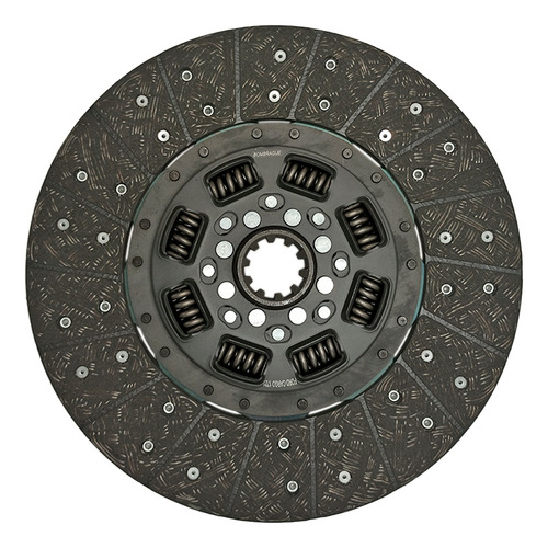 Kits Croche Embrague Ford Cargo 1721 / 9 Huecos