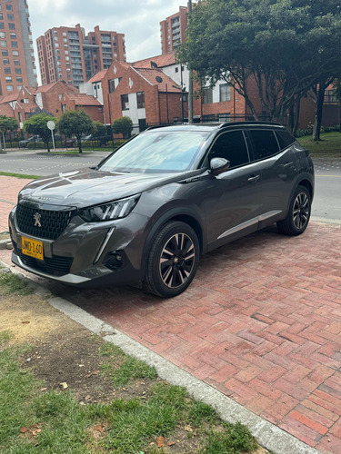 Peugeot 2008 Gt Line