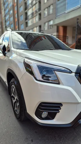 Subaru Forester 2.5 Advance Cvt