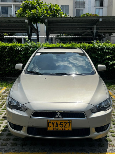 Mitsubishi Lancer G9 2.0 Avanzado