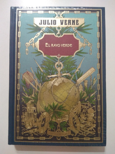 Colección Julio Verne El Rayo Verde + El Piloto Del Danubio