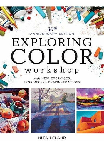 Book : Exploring Color Workshop, 30th Anniversary Edition..