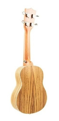 Imagen 4 de 8 de Combo Ukelele Soprano + Funda + Afinador Uks60 - Oddity