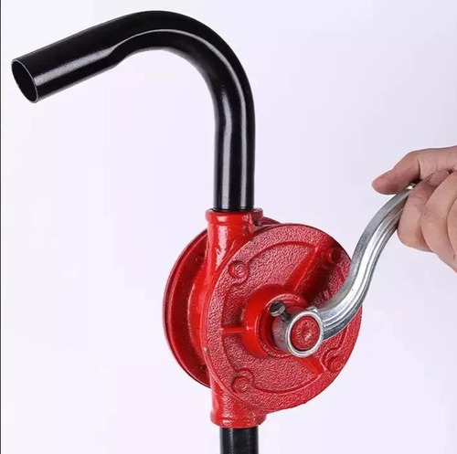 Bomba Rotativa Para Aceite Y Combustible
