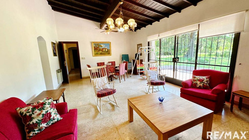 Casa Quinta En Loma Verde Totalmente Equipada