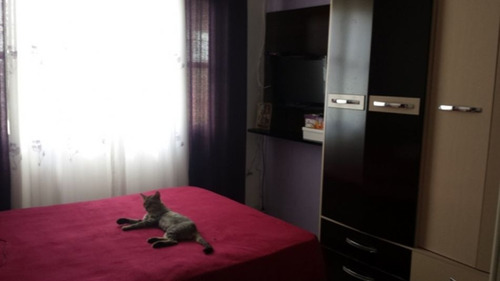 Imagem 7 de 10 de Casa No Bairro Fortaleza, Com 03 Dormitórios, 02 Vagas E Demais Dependências. - 3573643