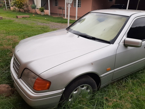 Mercedes Benz C220 2.2 1995 Aut C220 Aut