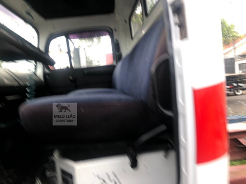 Mb L 1118 - 88/88 - Truck, No Chassi, Direção Hidráulica